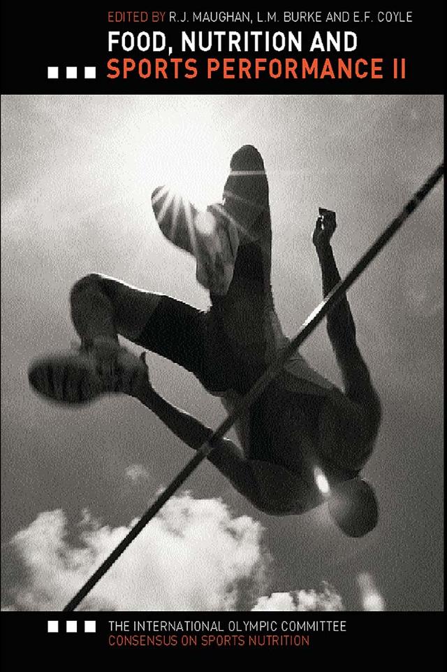 Food, Nutrition and Sports Performance II by E.F. Coyle, L.M. Burke, Ron Maughan