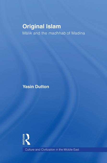Original Islam by Yasin Dutton