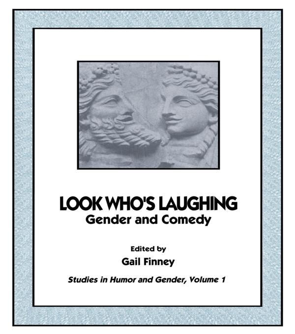 Look Who's Laughing by Gail Finney