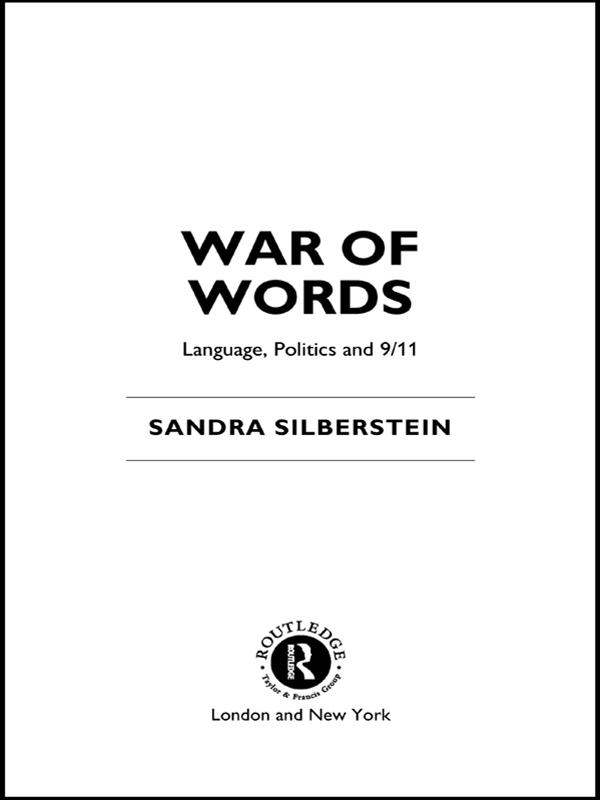 War of Words