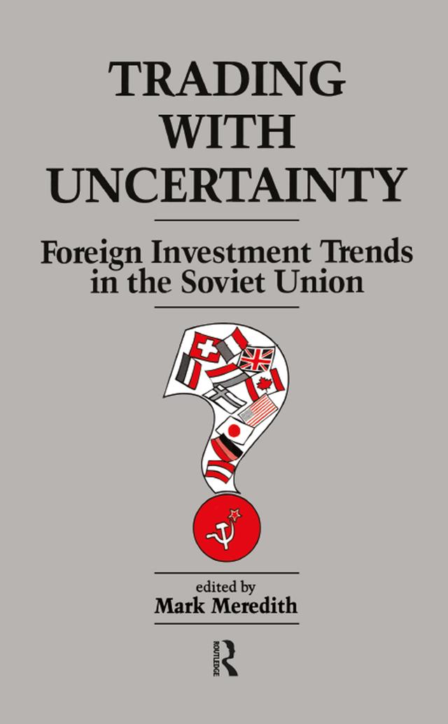 Trading With Uncertainty by Mark Meredith