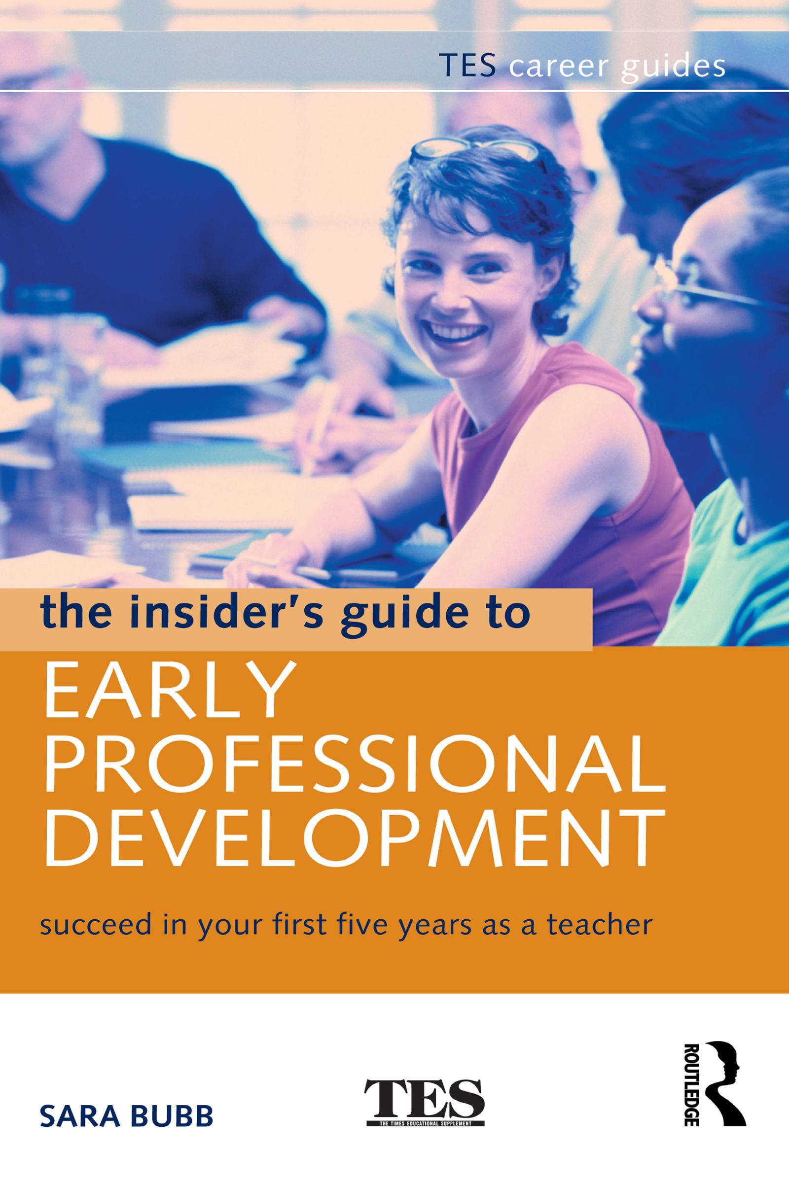 The Insider's Guide to Early Professional Development