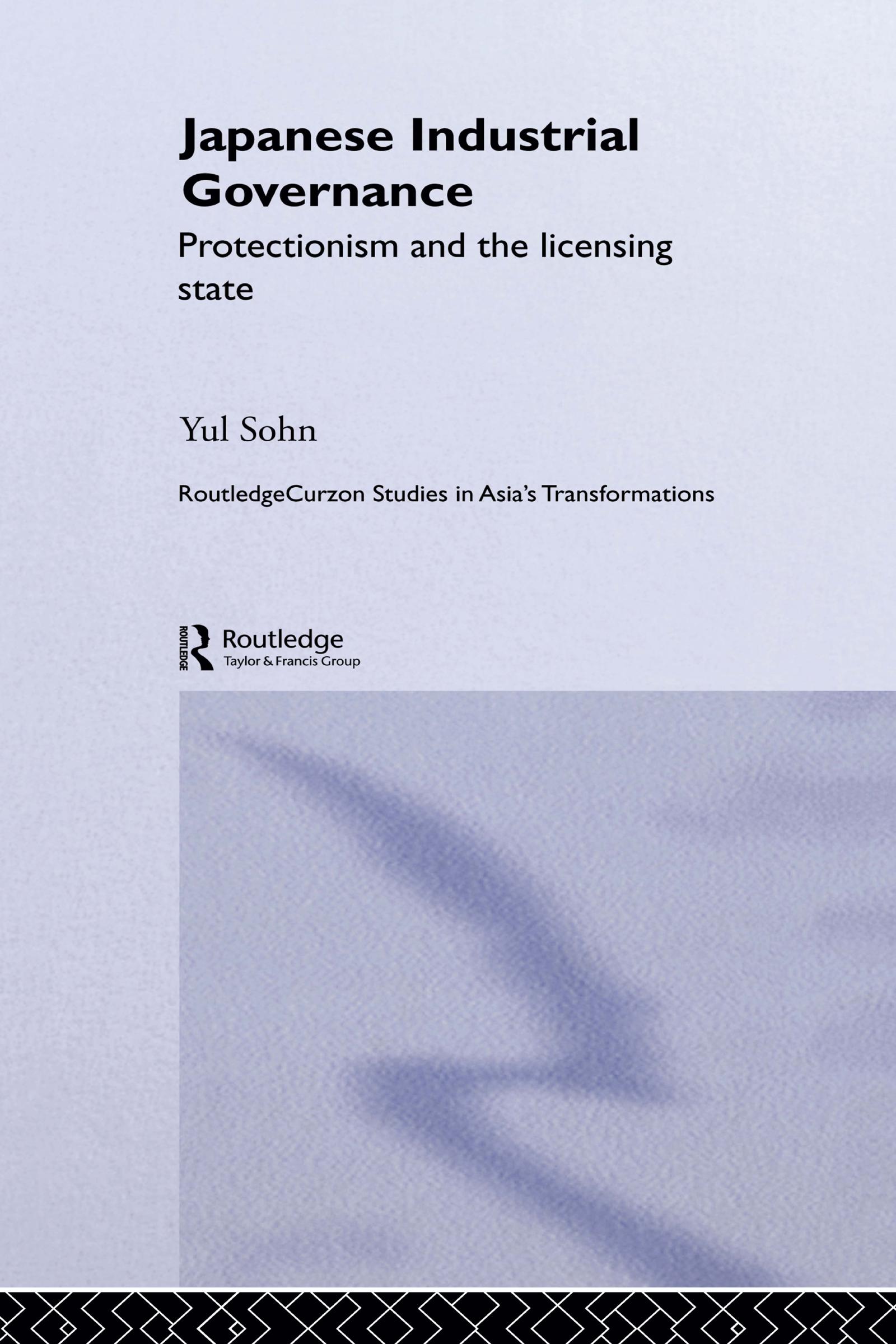 Japanese Industrial Governance