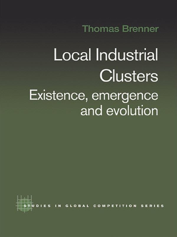 Local Industrial Clusters by Thomas Brenner
