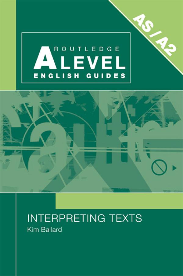 Interpreting Texts by Kim Ballard