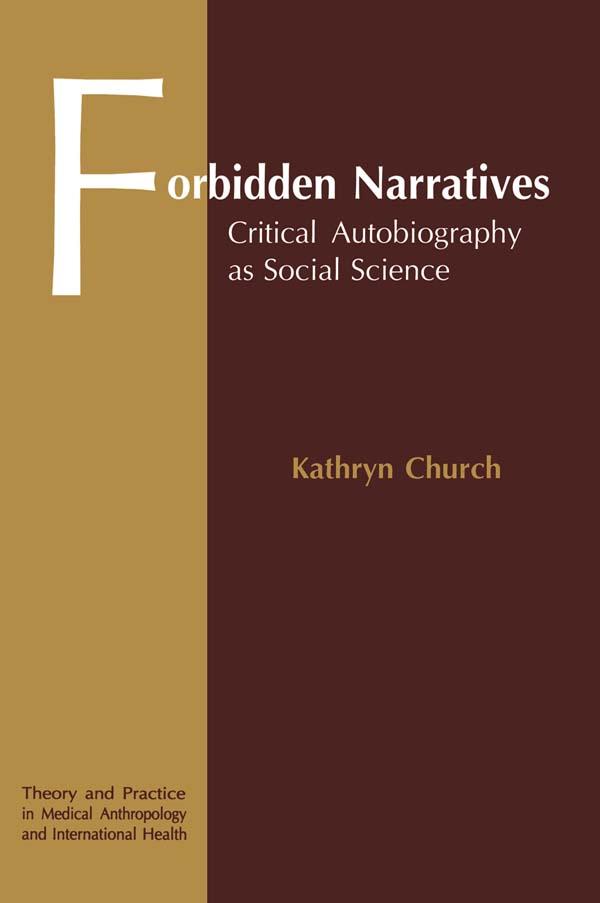 Forbidden Narratives by Kathryn Church