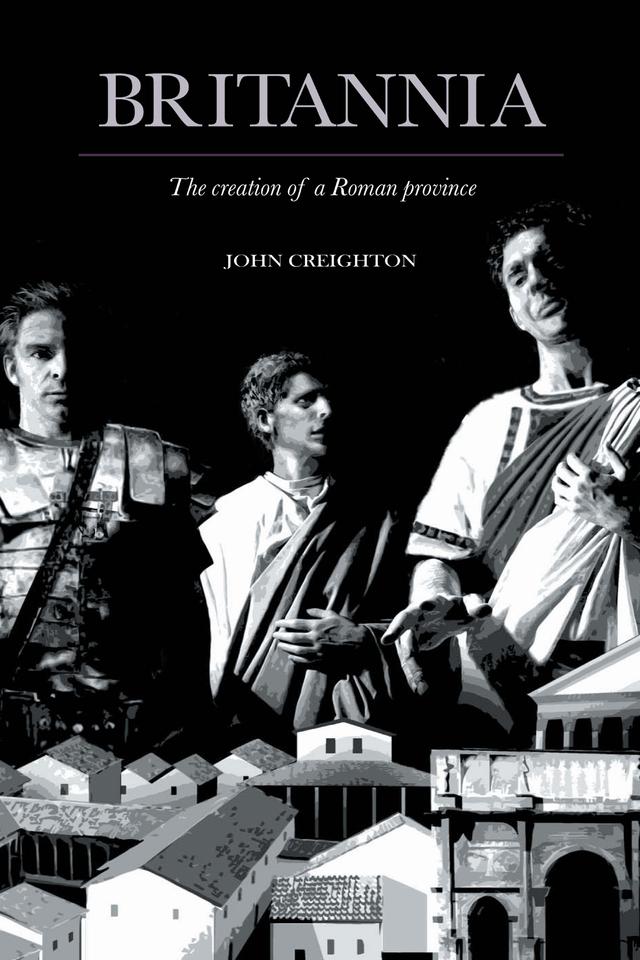 Britannia by John Creighton