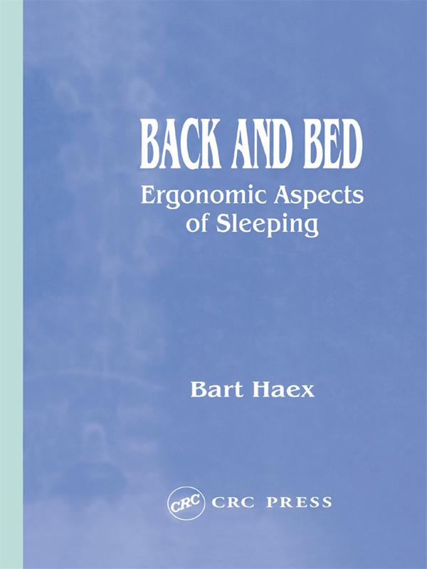 Back and Bed by Bart Haex