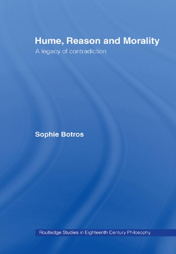 Hume, Reason and Morality by Sophie Botros