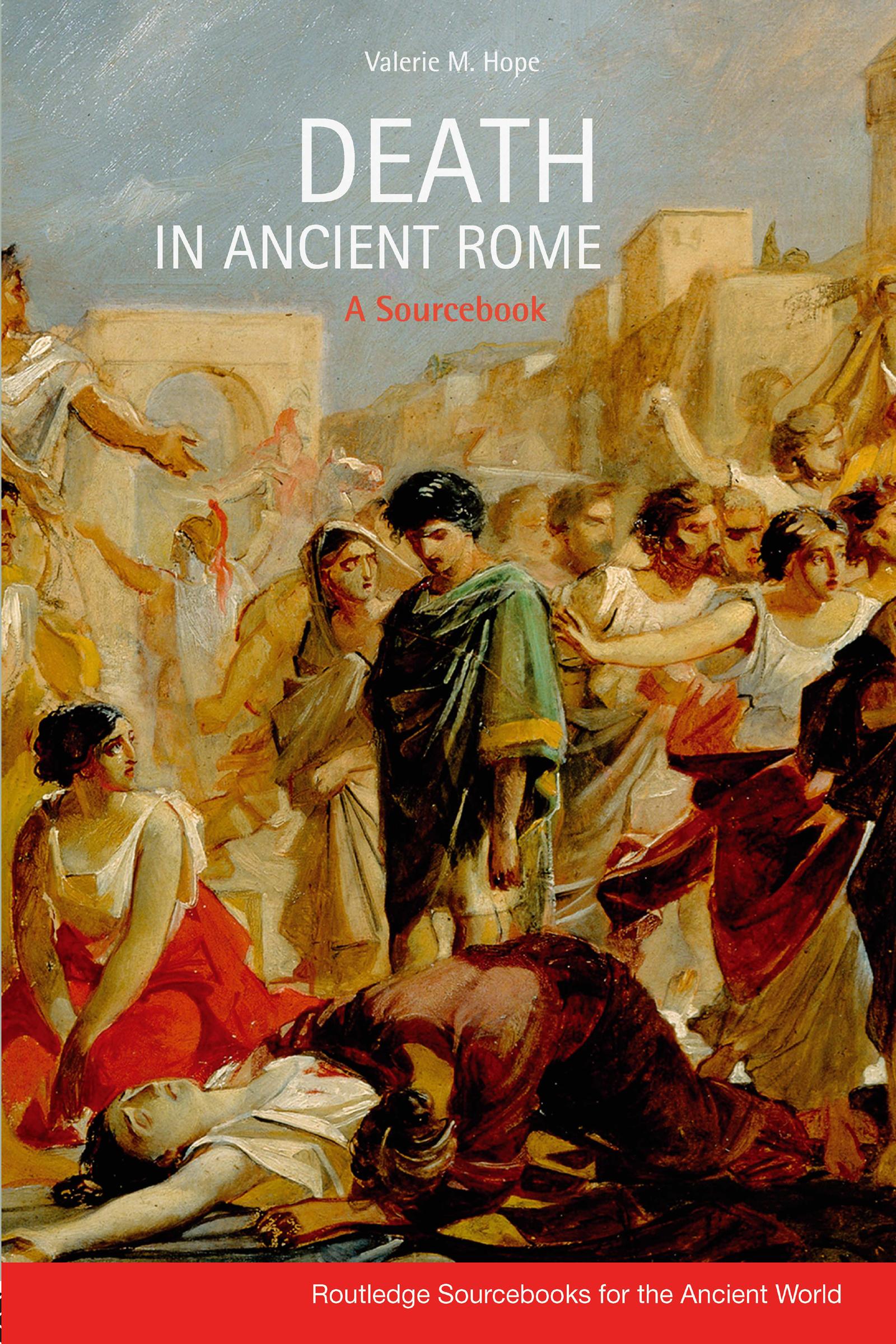 Death in Ancient Rome