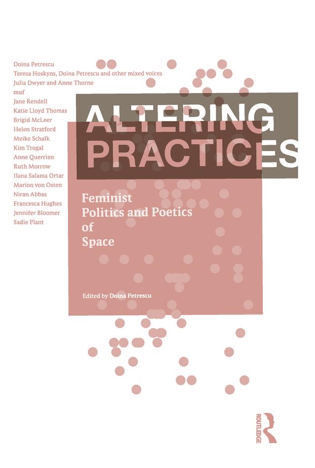 Altering Practices by Doina Petrescu