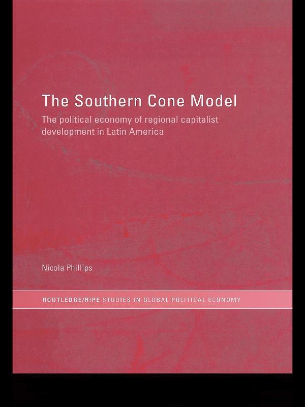 The Southern Cone Model by Nicola Phillips