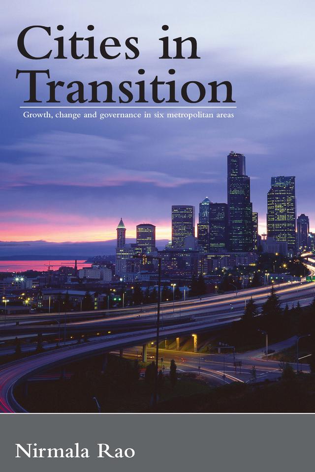 Cities in Transition by Nirmala Rao