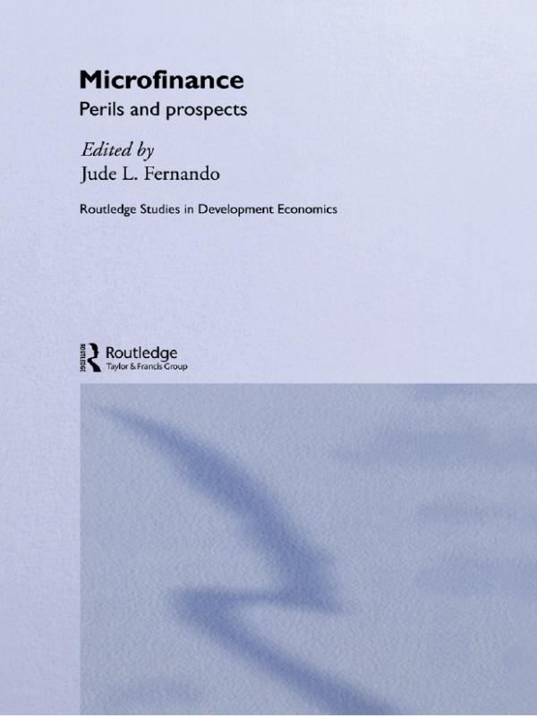 Microfinance by Jude L. Fernando