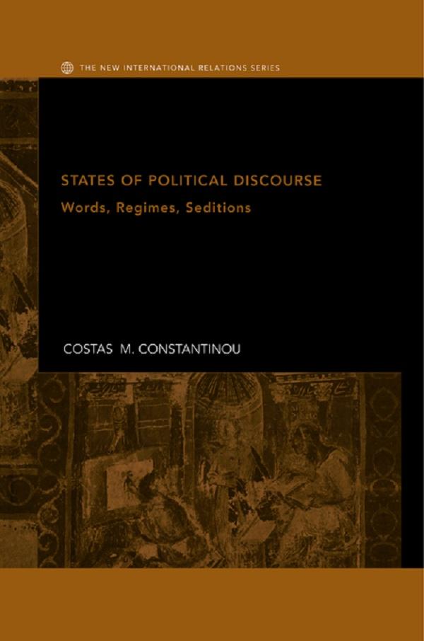 States of Political Discourse by Costas Constantinou