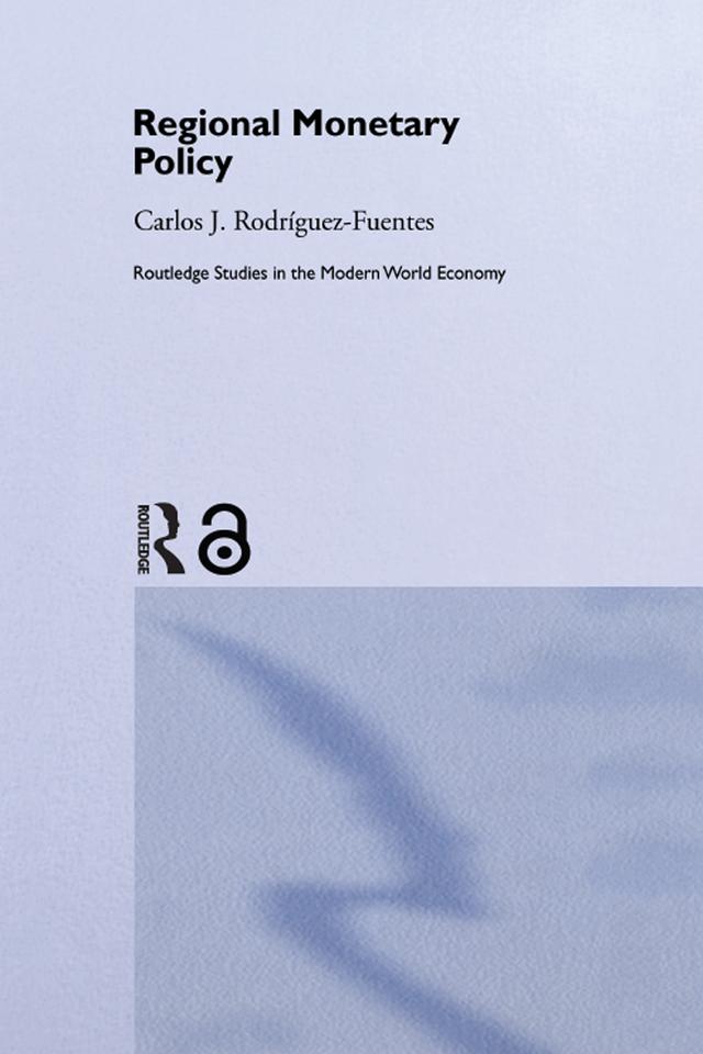 Regional Monetary Policy by Carlos Javier Rodriguez Fuentes