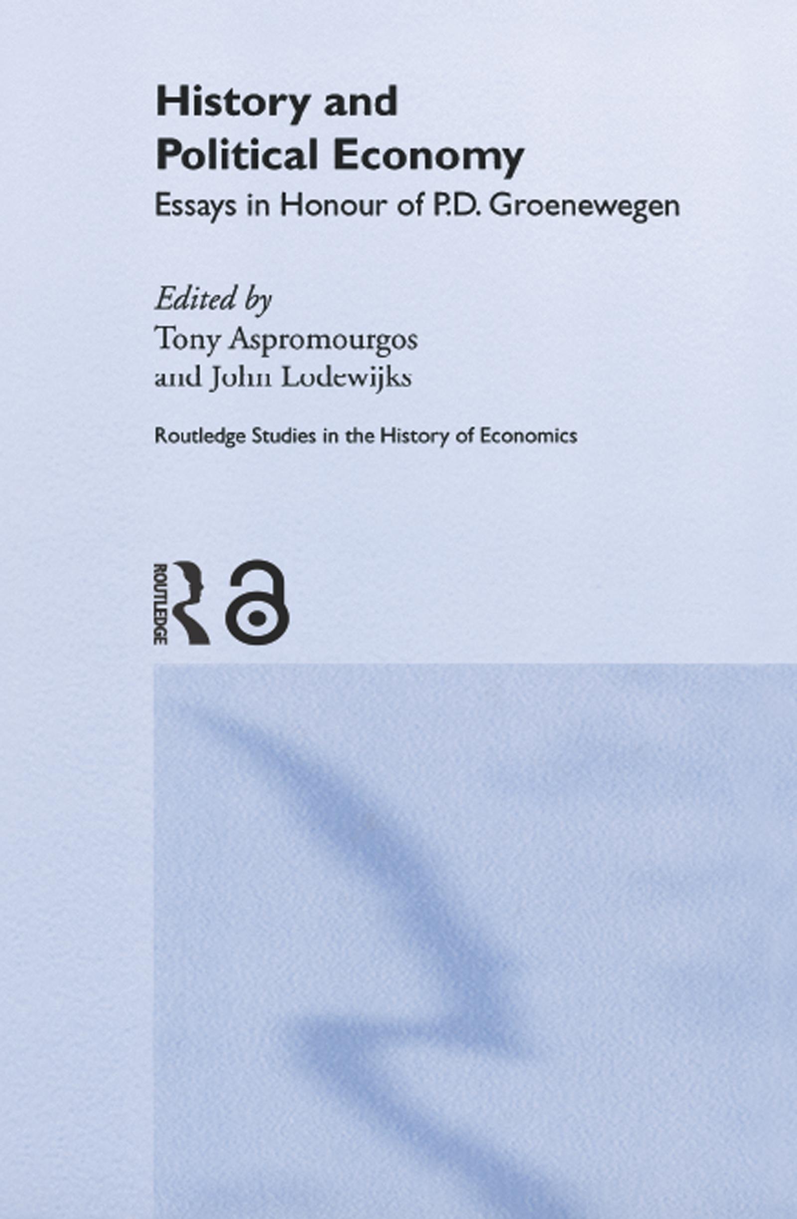 History and Political Economy