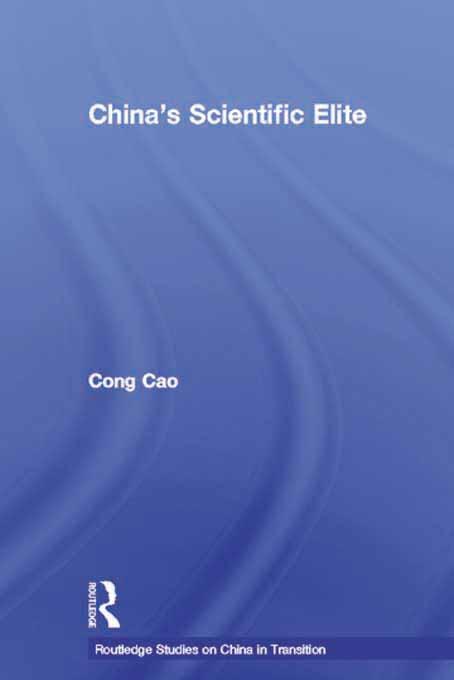China's Scientific Elite