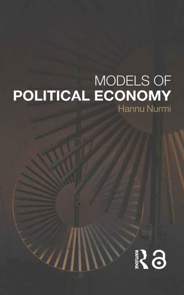 Models of Political Economy by Hannu Nurmi