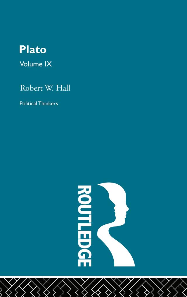 Plato by Robert Hall