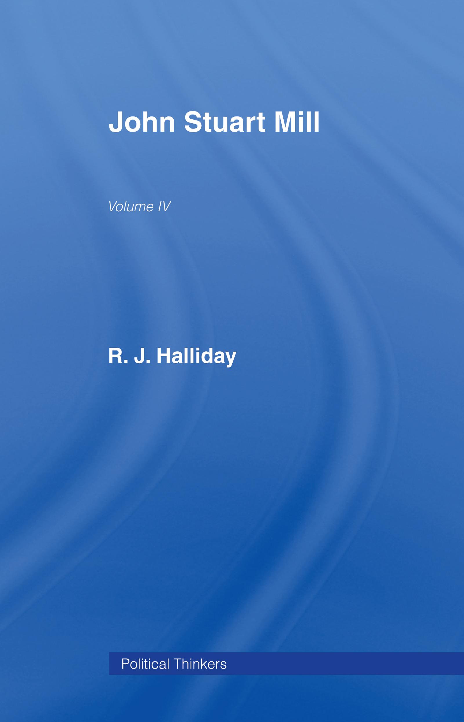 John Stuart Mill