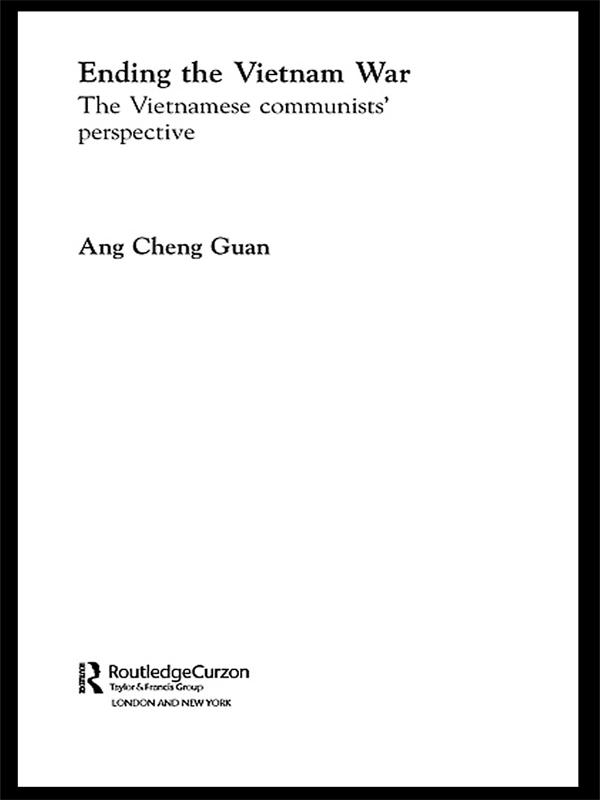 Ending the Vietnam War by Cheng Guan Ang