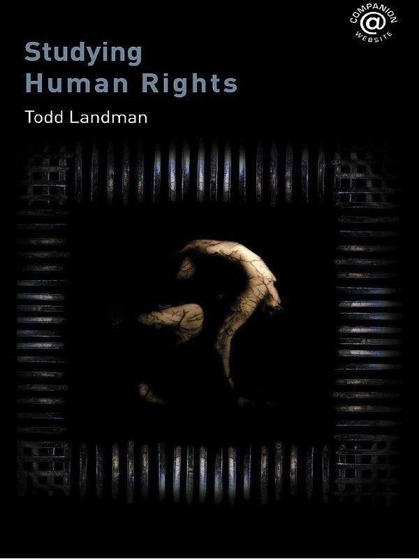 Studying Human Rights by Todd Landman