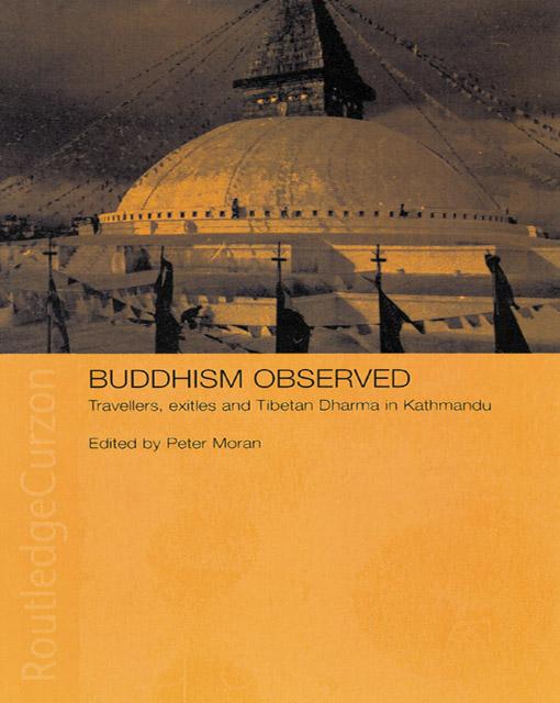 Buddhism Observed by Peter Moran
