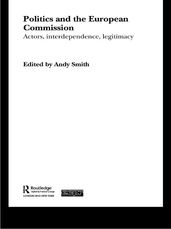 Politics and the European Commission