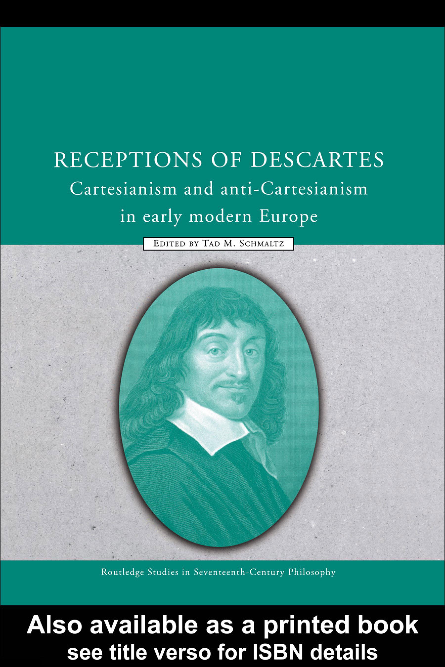 Receptions of Descartes