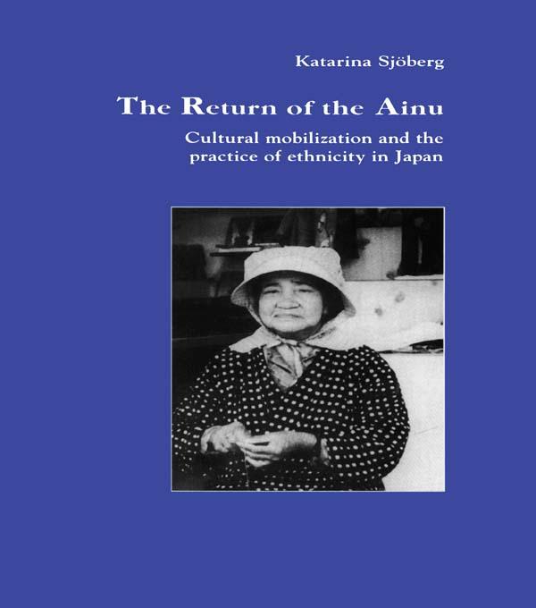 The Return of Ainu by Katarina Sjoberg