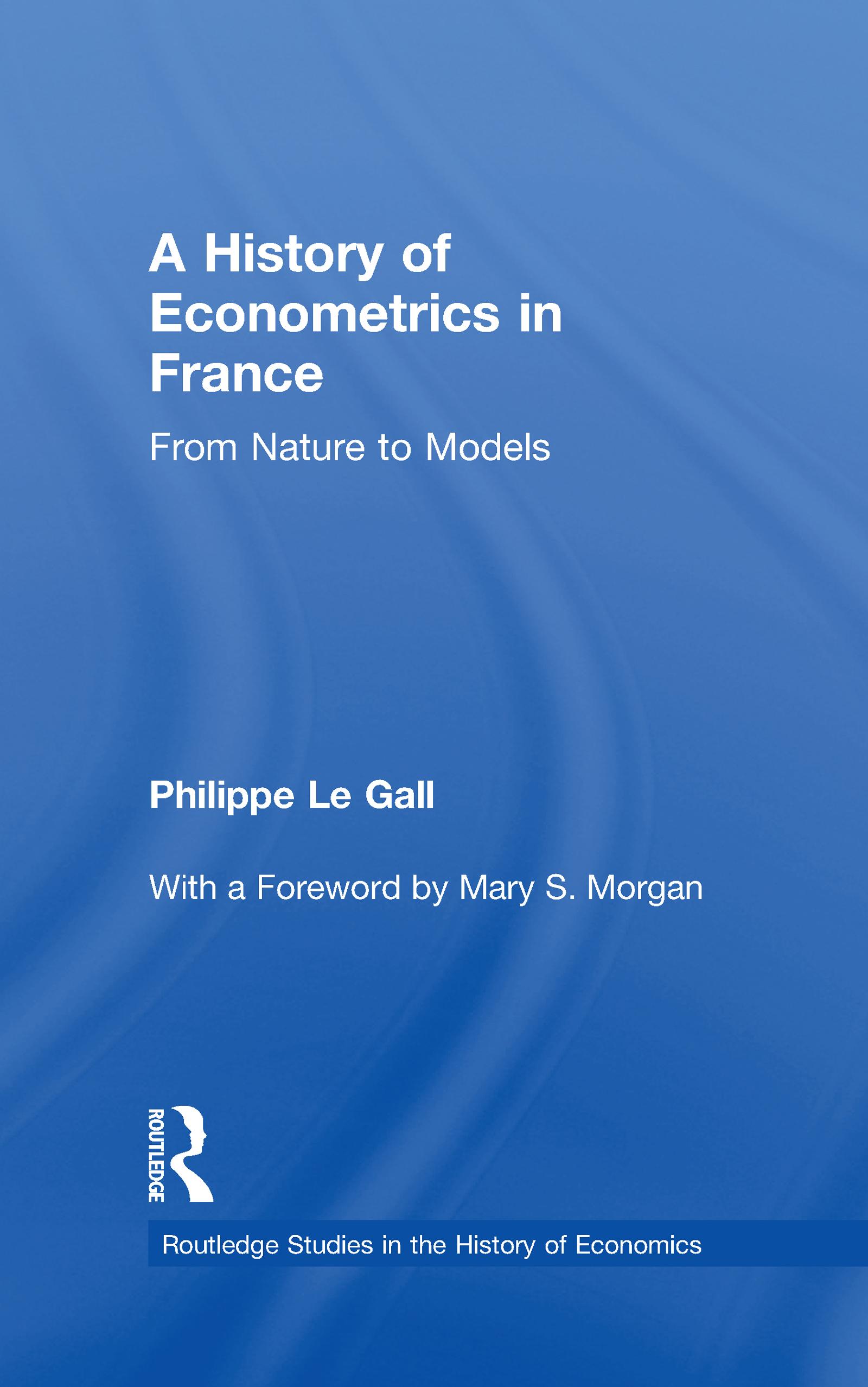 A History of Econometrics in France
