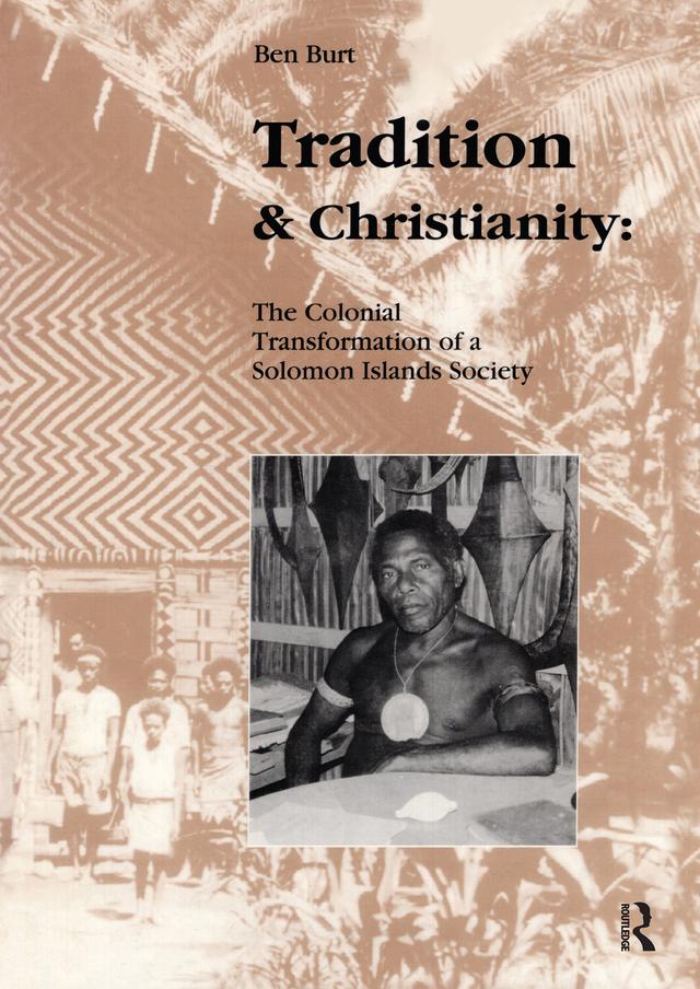 Tradition and Christianity by Ben Burt