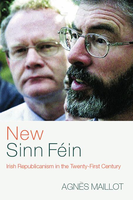 New Sinn Féin by Agnès Maillot
