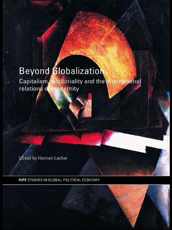 Beyond Globalization by Hannes Lacher