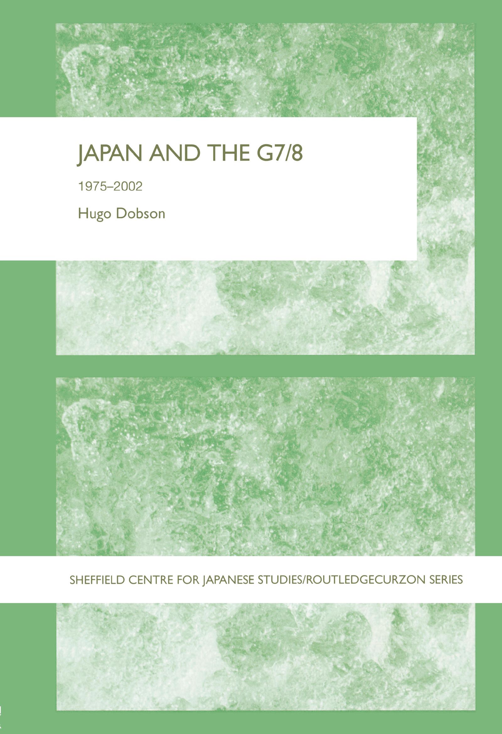 Japan and the G7/8