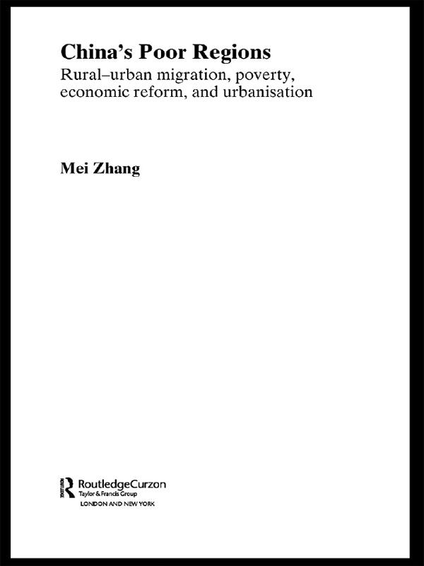 China's Poor Regions by Mei Zhang