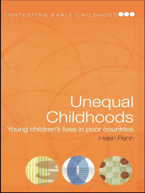 Unequal Childhoods by Helen Penn