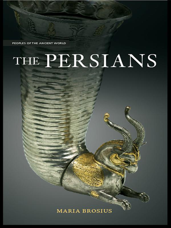 The Persians by Maria Brosius