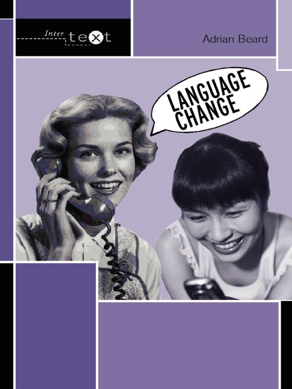 Language Change by Adrian Beard