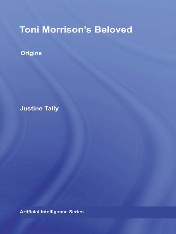 Toni Morrison's 'Beloved' by Justine Tally