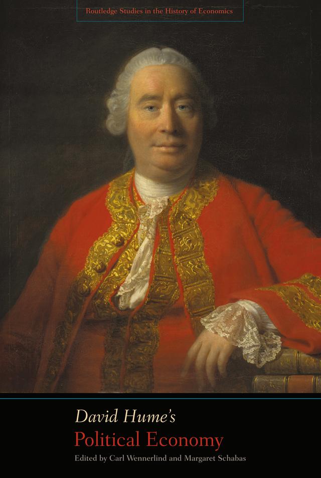 David Hume's Political Economy by Carl Wennerlind, Margaret Schabas