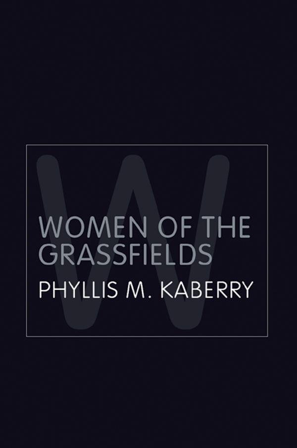 Women of the Grassfields