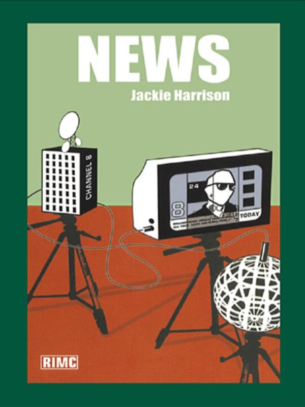 News by Jackie Harrison