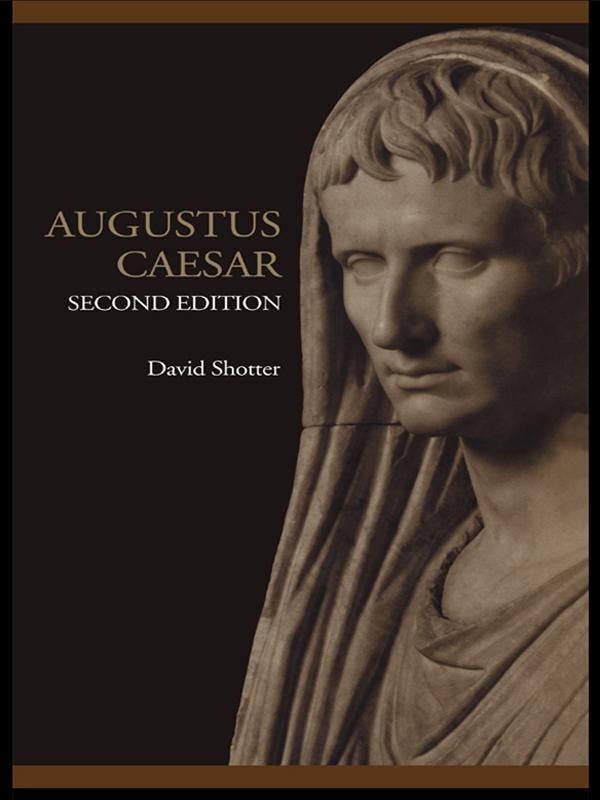 Augustus Caesar by David Shotter