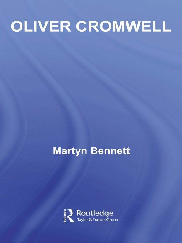 Oliver Cromwell by Martyn Bennett
