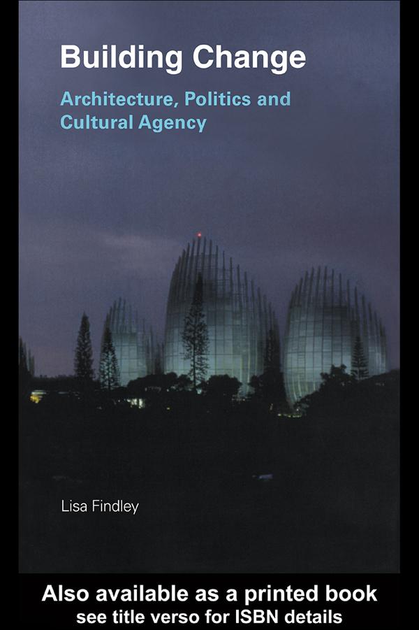 Building Change by Lisa Findley