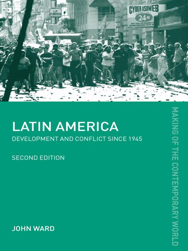 Latin America by John Ward