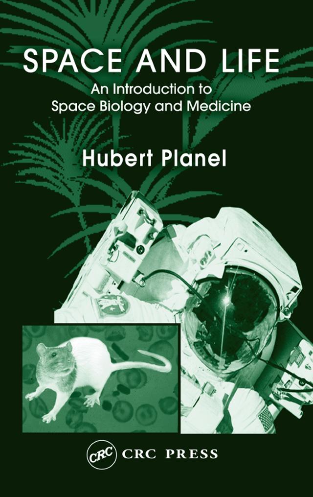 Space and Life by Hubert Planel