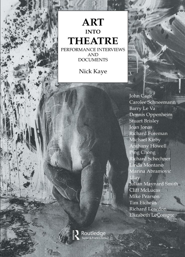 Art Into Theatre